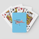 Recherche de avion jeux de cartes Transport
