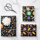 Recherche de le monde papier cadeau Hors de ce monde