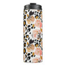 Recherche de motif zèbre tasses Fleur