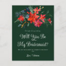 Recherche de poinsettias rouges cartes postales Pour elle