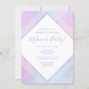 Recherche de partie maquillage invitations Pastel