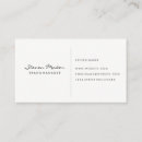 Recherche de administrer cartes visite Customer