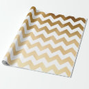Recherche de or et blanc papier cadeau Pour elle