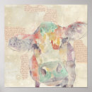 Recherche de rancher posters Vache