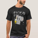 Recherche de mots japonais tshirts Anime