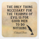 Recherche de citations célèbres autocollants Devis