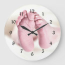 Recherche de pied de chambre enfant horloges Bébé