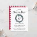Recherche de watercolor noël invitations Rustique
