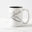 Recherche de kayakers tasses Sports aquatiques