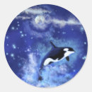 Recherche de orque tueur autocollants Océan