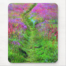 Recherche de bois peint tapis souris Fleurs
