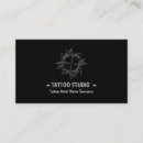 Recherche de conceptions de tatouage cartes visite Vintage