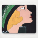 Recherche de années 20 tapis souris Femme