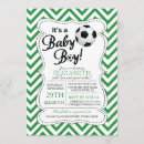 Recherche de football baby shower invitations Sports