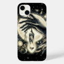 Recherche de lune iphone coques Magique