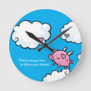 Recherche de porcelets horloges Mignon