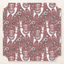 Recherche de alpaga dessous de verres Motif