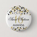 Recherche de bonbon seize accessoires Sweet sixteen