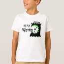 Recherche de étrange enfant tshirts Enfants