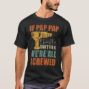 Recherche de pap tshirts Fixer