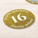 Recherche de joyeux anniversaire dessous de verres Pour elle