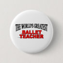 Recherche de ballet badges Professeur de danse
