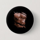 Recherche de poitrine badges Chemise