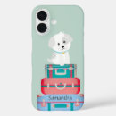 Recherche de amoureux des chiens iphone coques Illustration