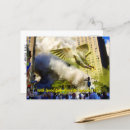Recherche de deux anges cartes postales Spirituel