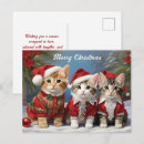 Recherche de minous cartes postales Amoureux des chats