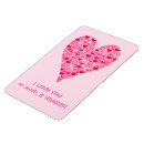 Recherche de petit pois magnets Rose
