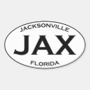 Recherche de jax autocollants Floride