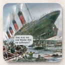 Recherche de logiciel dessous de verres Programmation