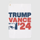 Recherche de trump golf serviettes Républicain