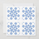 Recherche de portugaise vœux cartes Azulejo