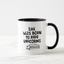 Recherche de citation licorne tasses Arc en ciel