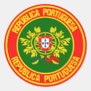 Recherche de symbole du portugal autocollants National