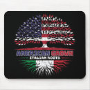 Recherche de l italie tapis souris Drapeau de l'italie