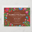 Recherche de brodé invitations Coloré