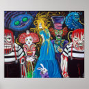 Recherche de chat cheshire posters Merveilleux