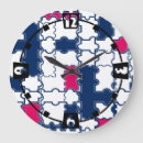 Recherche de timbres horloges Abstrait