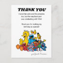 Recherche de sesame street birthday Grand oiseau