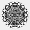 Recherche de symboles sacrés autocollants Spirituel