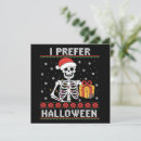 Recherche de halloween noël cartes Hiver