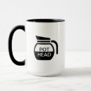 Recherche de pot head tasses Café