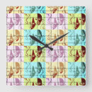Recherche de actrice horloges Masques