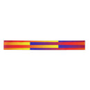 Recherche de bleu jaune rouge rubans Rayures