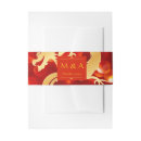 Recherche de chinois bandeaux de faire part Initiales