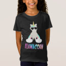 Recherche de llamacorn tshirts Licorne