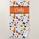 Recherche de halloween serviettes de plage Fantôme